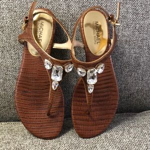 Michael Kors Sandals - size 7